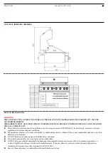 Preview for 9 page of Inalto FUORI IBBQBI6B User Manual