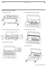 Preview for 13 page of Inalto FUORI IBBQBI6B User Manual