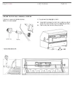 Preview for 14 page of Inalto FUORI IBBQBI6B User Manual