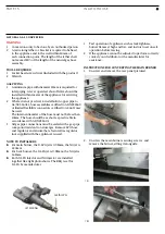 Preview for 15 page of Inalto FUORI IBBQBI6B User Manual