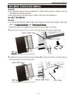 Предварительный просмотр 17 страницы Inalto IBC178 User Manual