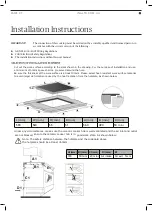 Preview for 7 page of Inalto ICC604K User Manual