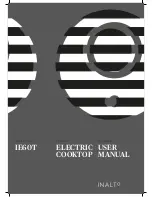 Inalto IE60T User Manual preview