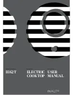 Preview for 1 page of Inalto IE62T User Manual