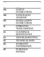 Preview for 3 page of Inalto IE62T User Manual