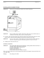 Preview for 8 page of Inalto IE62T User Manual