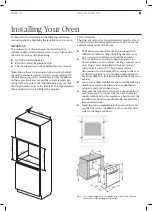 Preview for 7 page of Inalto IO60XL5M User Manual