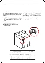 Preview for 8 page of Inalto IO60XL5M User Manual