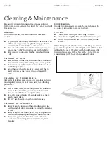 Предварительный просмотр 12 страницы Inalto IO60XL5T User Manual