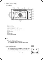 Предварительный просмотр 8 страницы Inalto IO90XL10T User Manual