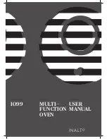 Inalto IO99 User Manual предпросмотр