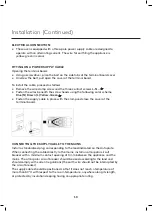 Предварительный просмотр 10 страницы Inalto IOSO605M User Manual