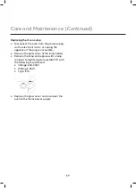 Предварительный просмотр 17 страницы Inalto IOSO605M User Manual