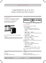 Preview for 2 page of Inalto IWCD46.1 Quick Start Manual