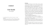 Preview for 1 page of Inateck ACCB60 User Manual