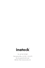 Preview for 6 page of Inateck AL4001 Instruction Manual