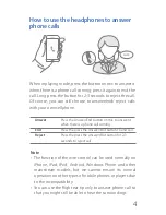 Preview for 5 page of Inateck aries BH1 101 Instruction Manual