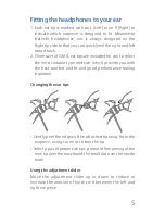 Предварительный просмотр 6 страницы Inateck aries BH1 101 Instruction Manual