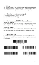 Preview for 13 page of Inateck BCST-10 Instruction Manual