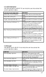 Preview for 17 page of Inateck BCST-10 Instruction Manual