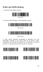 Preview for 73 page of Inateck BCST-10 Instruction Manual