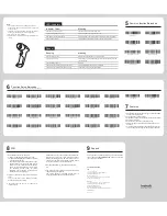 Preview for 2 page of Inateck BCST-20 Quick Start Manual