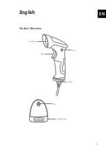 Preview for 3 page of Inateck BCST-33 User Manual