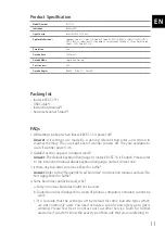 Preview for 13 page of Inateck BCST-33 User Manual