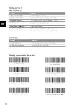 Preview for 16 page of Inateck BCST-33 User Manual