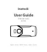 Inateck BCST-40 User Manual предпросмотр