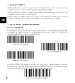 Preview for 10 page of Inateck BCST-41 User Manual