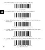 Preview for 12 page of Inateck BCST-41 User Manual