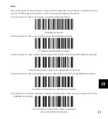 Preview for 33 page of Inateck BCST-41 User Manual