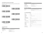 Предварительный просмотр 13 страницы Inateck BCST-52 User Manual