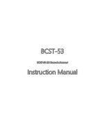 Inateck BCST-53 Instruction Manual preview