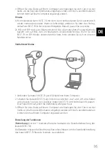 Preview for 19 page of Inateck BCST-70 User Manual