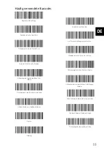 Preview for 21 page of Inateck BCST-70 User Manual