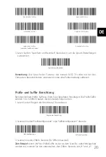 Preview for 23 page of Inateck BCST-70 User Manual