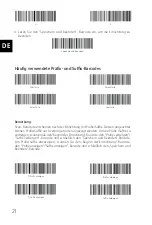 Preview for 24 page of Inateck BCST-70 User Manual