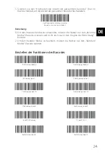 Preview for 27 page of Inateck BCST-70 User Manual