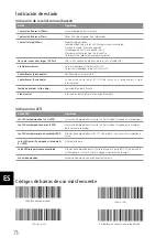 Preview for 76 page of Inateck BCST-70 User Manual