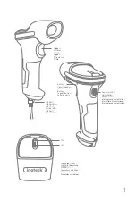 Preview for 3 page of Inateck BCST-71 User Manual