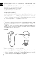 Preview for 8 page of Inateck BCST-71 User Manual