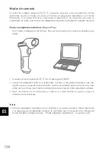 Preview for 106 page of Inateck BCST-71 User Manual