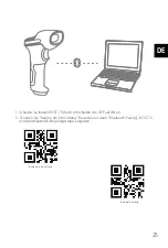 Предварительный просмотр 27 страницы Inateck BCST-73 User Manual