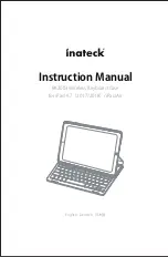 Предварительный просмотр 1 страницы Inateck BK2003 Instruction Manual