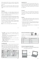 Preview for 4 page of Inateck BK2003 Instruction Manual