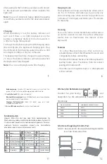 Preview for 4 page of Inateck BK2006 Instruction Manual