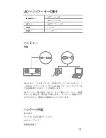 Preview for 14 page of Inateck BP2003 Instruction Manual