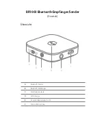 Preview for 2 page of Inateck BR1003 Instruction Manual